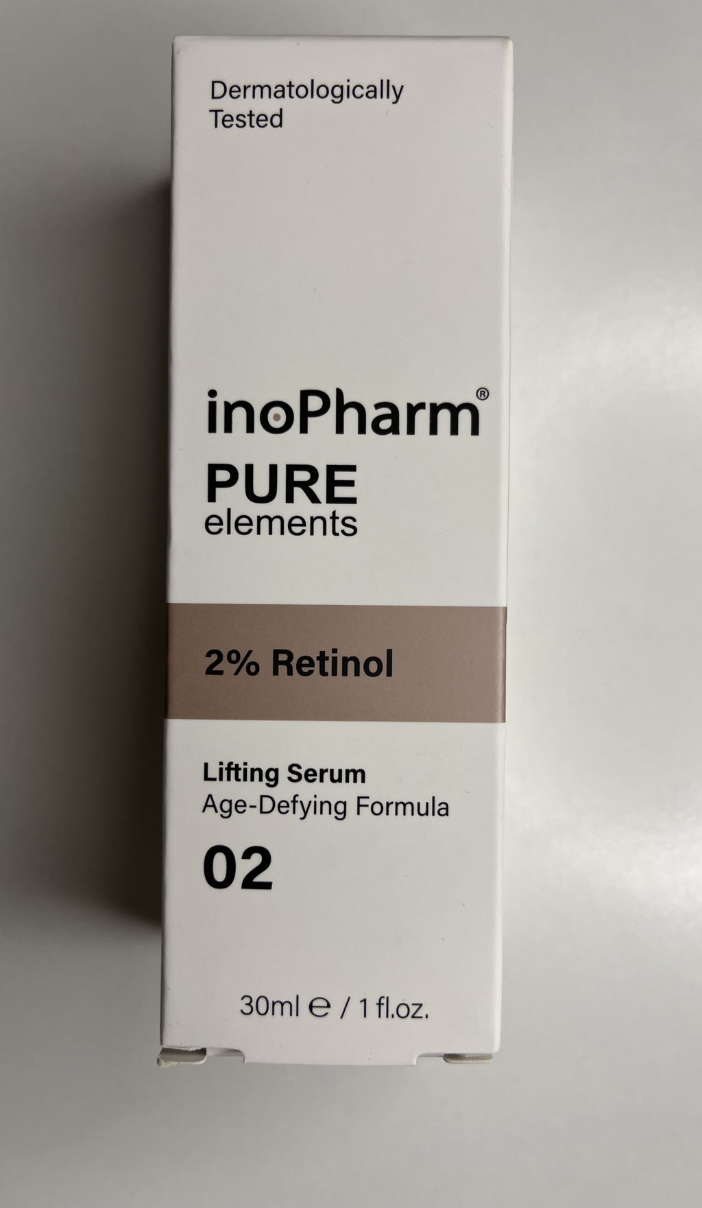 Ser de Față cu Retinol 2%