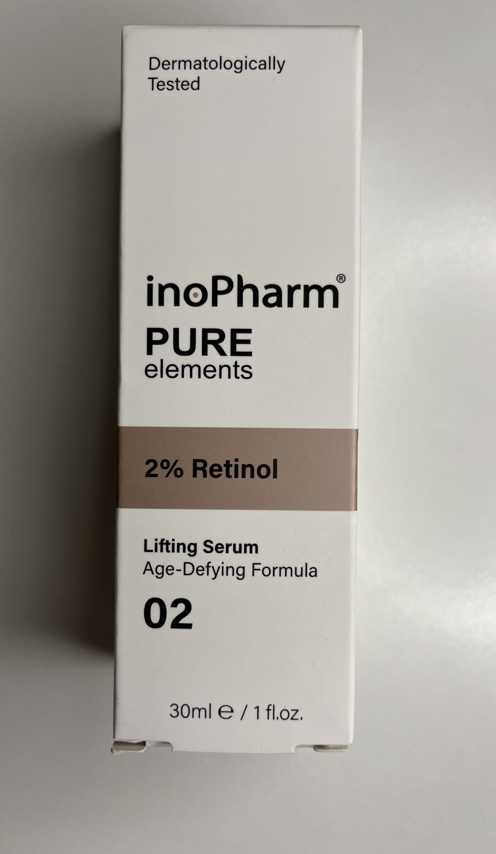 Ser de Față cu Retinol 2%