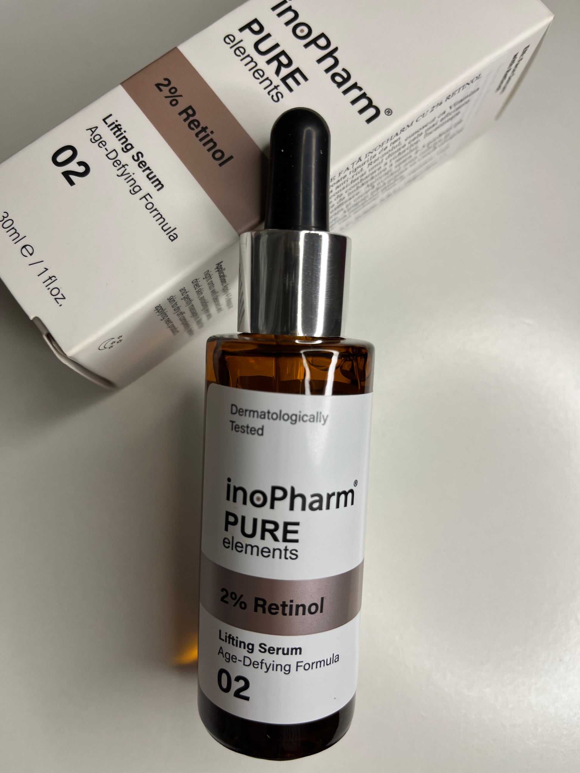 Ser de Față cu Retinol 2%