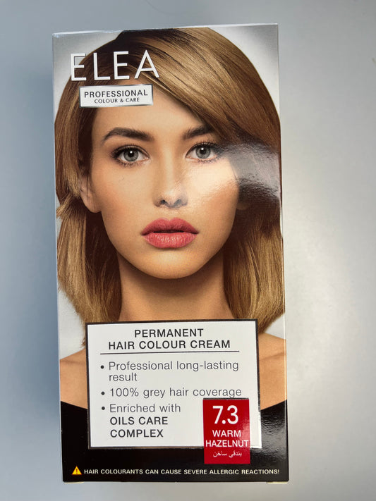 Vopsea Profesională Blond Alună 7.3