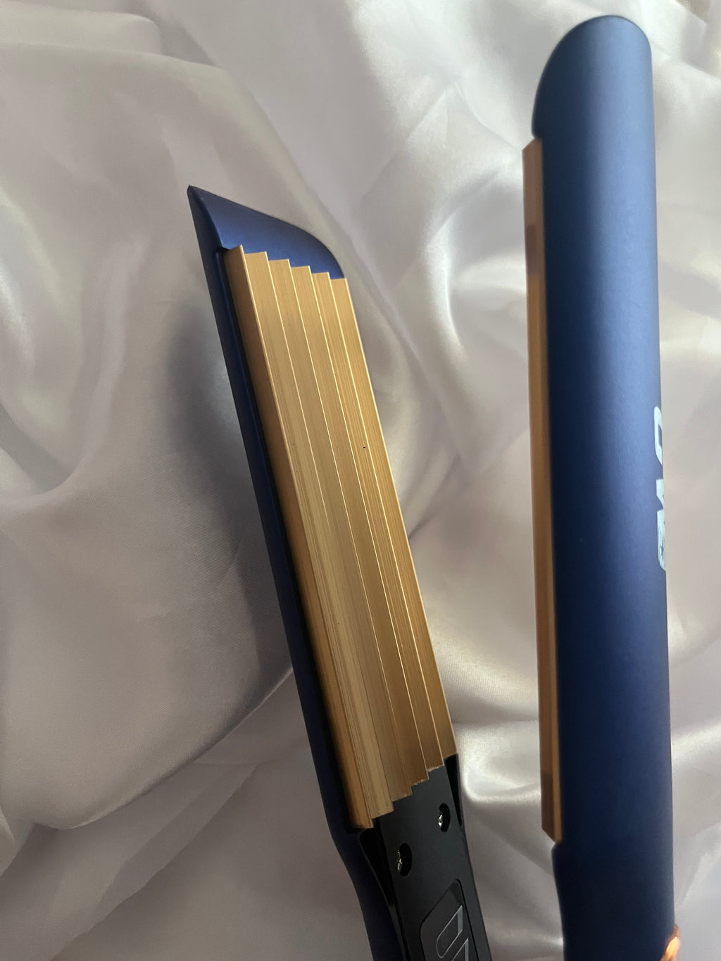 Placa profesională de creponat părul