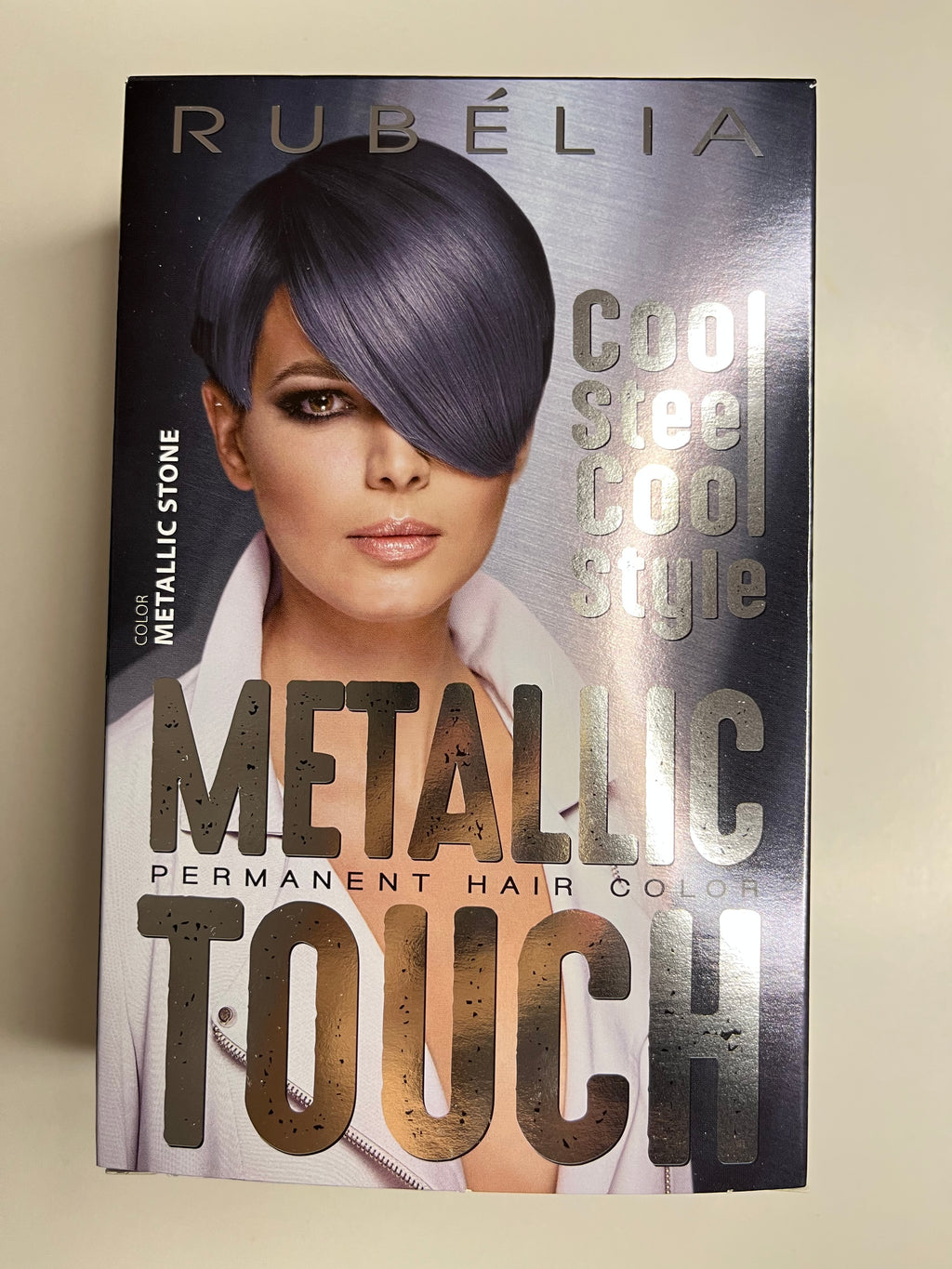 Vopsea de păr profesională Metallic Stone