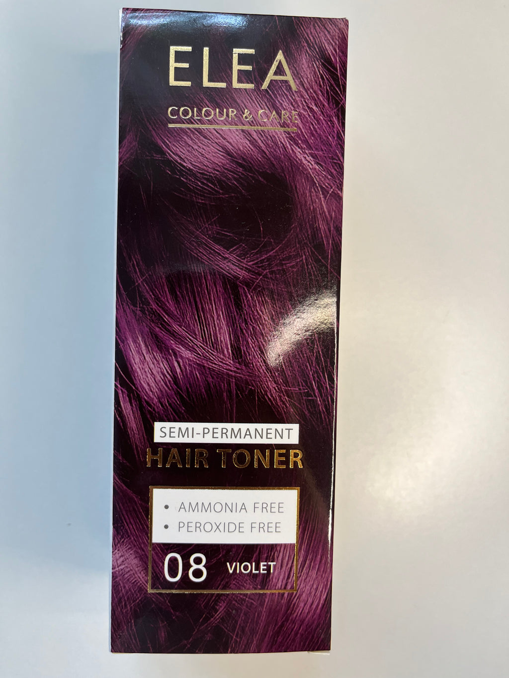 Nuanțator fără amoniac Violet 08