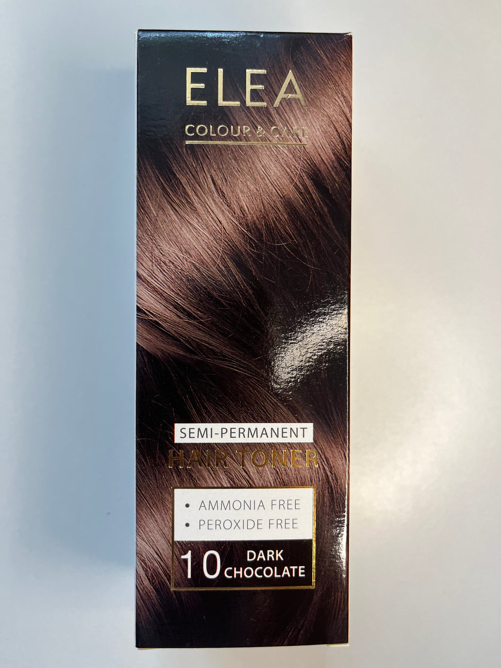 Nuanțator  fără amoniac Ciocolată Neagră 10