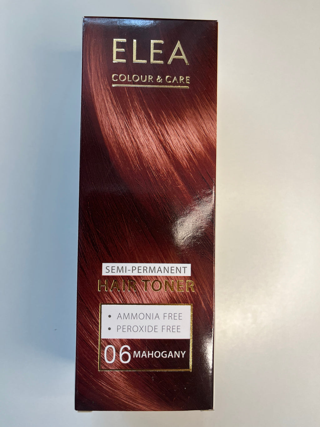 Nuanțator fără amoniac Mahon 06