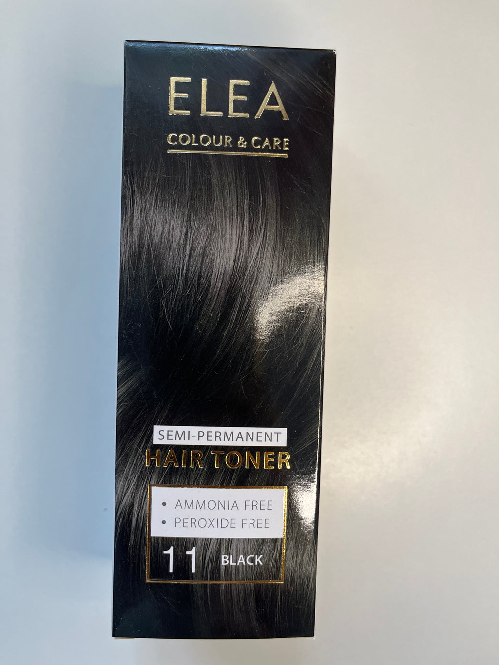 Nuanțator fără amoniac Negru 11