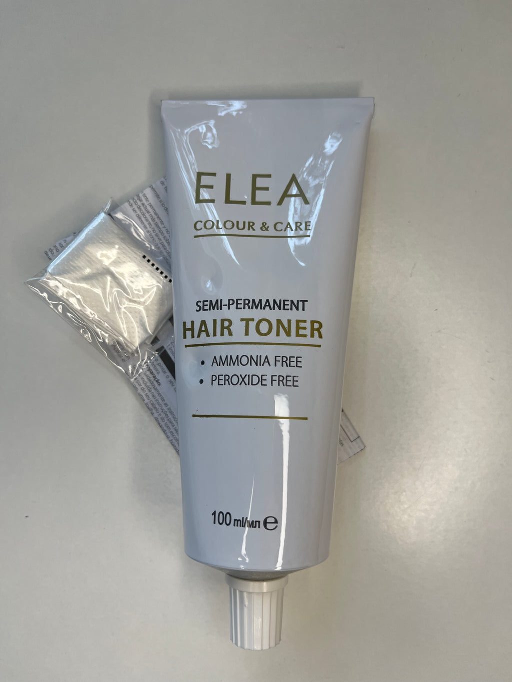 Nuanțator fără amoniac Cappuccino 04