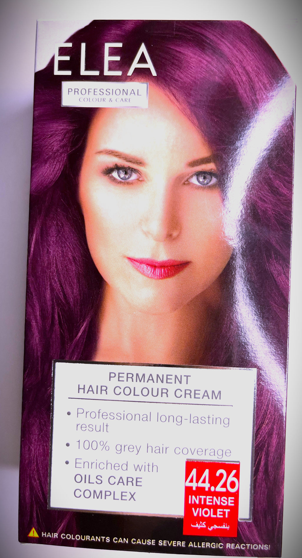 Vopsea Profesioanală Violet Intens 44.26