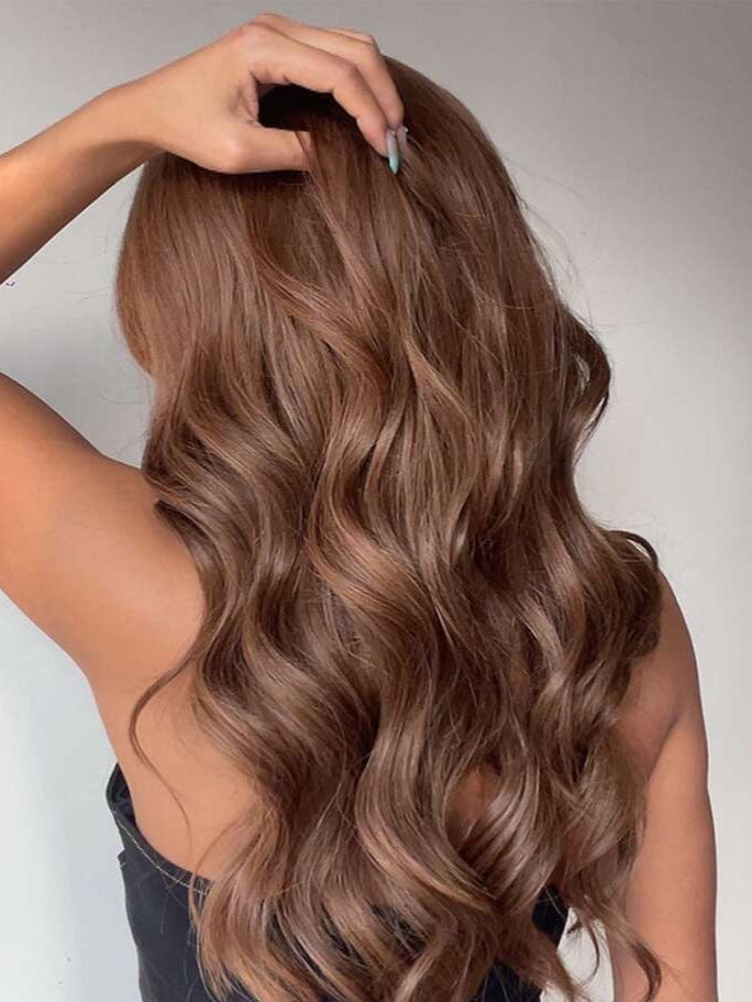 Vopsea profesională Blond Închis 6.0