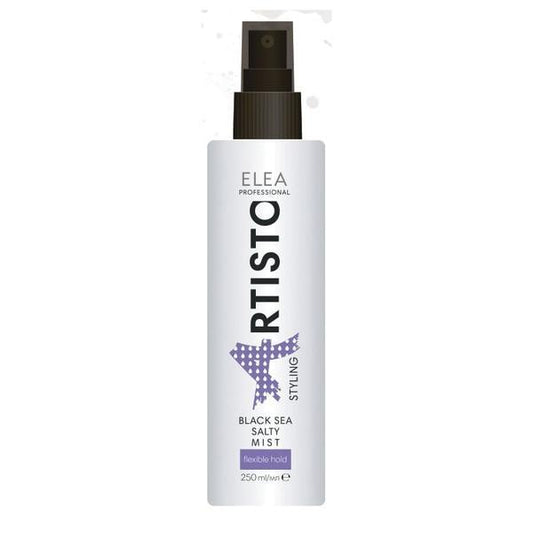 Spray texturizant cu sare din Marea Neagră – Look de plajă în orice zi